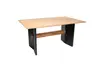 Esstisch - LB ca. 180x100 cm, Eiche massiv