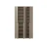 Schuhschrank FAID- B ca. 109 cm, Taupe