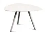 Beistelltisch - LB ca. 60x60 cm, Grau