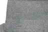 TV-Sessel MARLON - drehbar, Relaxfunktion, Kopfteilverstellung, Stoff, Graublau