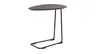 Sofatisch Fano - LBH ca. 57x39x54 cm, Fenix, Aubergine