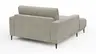 Longseat Solero 2.0 - Stoff, Hellgrau