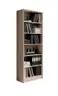 Regal - B ca. 72 cm, Sonoma Eiche Nachbildung