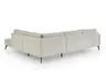 Ecksofa - 3-Sitzer mit Ecke rechts