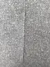 Stuhl MAUREEN - drehbar, Stoff, Grau