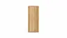 Schuhschrank Williston - Korpus Wildeiche massiv / Front sandgestrahlt