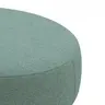 Hocker Morela - Stoff, Petrol