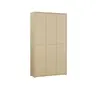 Schuhschrank FAID- B ca. 109 cm, Gelb
