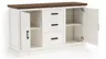Anrichte Litchfield Oak - XO 9010, Antique / XO Gray