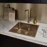 Inselküche EM Riva 2 325,Beton Terragrau