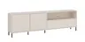 TV-Lowboard - B ca. 208 cm, Kaschmir