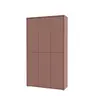 Schuhschrank FAID- B ca. 109 cm, Terracotta