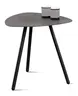 Beistelltisch - LB ca. 50x50 cm, Anthrazit