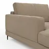 Longseat Janne - Stoff, Nougat