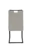 Freischwinger - Microfaser, Beige