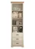 Standregal - B ca. 61 cm, Anderson Pine Nachbildung, Artisan Eiche Nachbildung