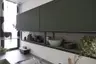 Winkelküche 52.210 GL 2 521,Beton Nebelgrau Nachbildung