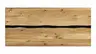 Esstisch Kima - LB ca. 220x100 cm, Wildeiche massiv mit Epoxid-Harz
