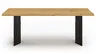 Esstisch Belena - LB ca. 200x100 cm, Eiche massiv