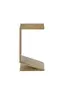 Couchtisch - LBH ca. 60x40x35 cm, Eiche massiv