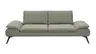 Sofa Collina - 3-Sitzer, Stoff, Eukalyptus