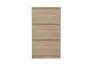 Schuhschrank- Eiche