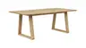 Esstisch Belfast - LB ca. 200x100 cm, Eiche massiv, legno