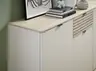 Sideboard - B ca. 180 cm, Kaschmir, Riva Eiche Nachbildung
