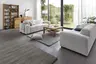 Couchtisch Cartago Soft - BHT ca. 90x45x90 cm, Wildeiche massiv, natur geölt