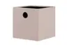 Faltbox - Cord, Beige