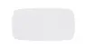 Esstisch Jari - LB ca. 180x95 cm, Keramik, Weiß