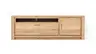 Lowboard Farmingdale - Eiche massiv, legno