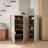Schuhkommode FAID- Taupe