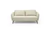 Sofa CARLLOTA - 2,5-Sitzer, Stoff, Natur