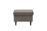 Hocker - Webstoff, Espresso