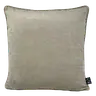 Kissenhülle - LB ca. 45 x 45 cm, Taupe