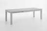 Esstisch - ausziehbar, LB. ca. 160x90cm, Eiche Dekor
