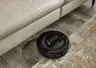 Sofa - 3-Sitzer, Kopfteil verstellbar, Leder, Creme