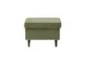 Hocker - Webstoff, Olive