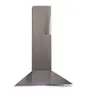 Küchenblock- inkl. E-Geräte, B ca. 260cm, Anthrazit, Weiß, Anthrazit