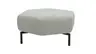 Hocker Franz - Stoff, Lehm