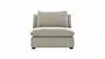 Sessel Ulf - Stoff, Beige