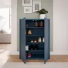 Schuhkommode FAID- Blau