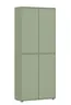 Schuhschrank - B ca. 75 cm, Salbei