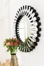 Wandspiegel- D ca. 92 cm, Flachglas