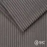 Wohnlandschaft - Ecke links, 2-Sitzer, Longchair rechts, Stoff, Grau