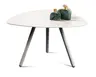 Beistelltisch - LB ca. 60x60 cm, Grau