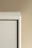 Sideboard Colore - B ca. 200 cm, Lack, Weiß