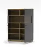 Highboard - Graphit
