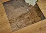 Couchtisch Cartago Soft - BHT ca. 90x45x90 cm, Wildeiche massiv, natur geölt